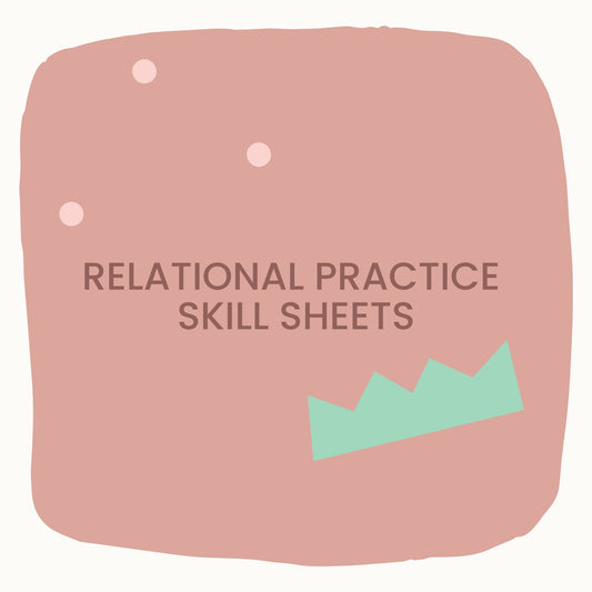 6 Relational Practice Skills - Exceed the NQS Relationships With Children
