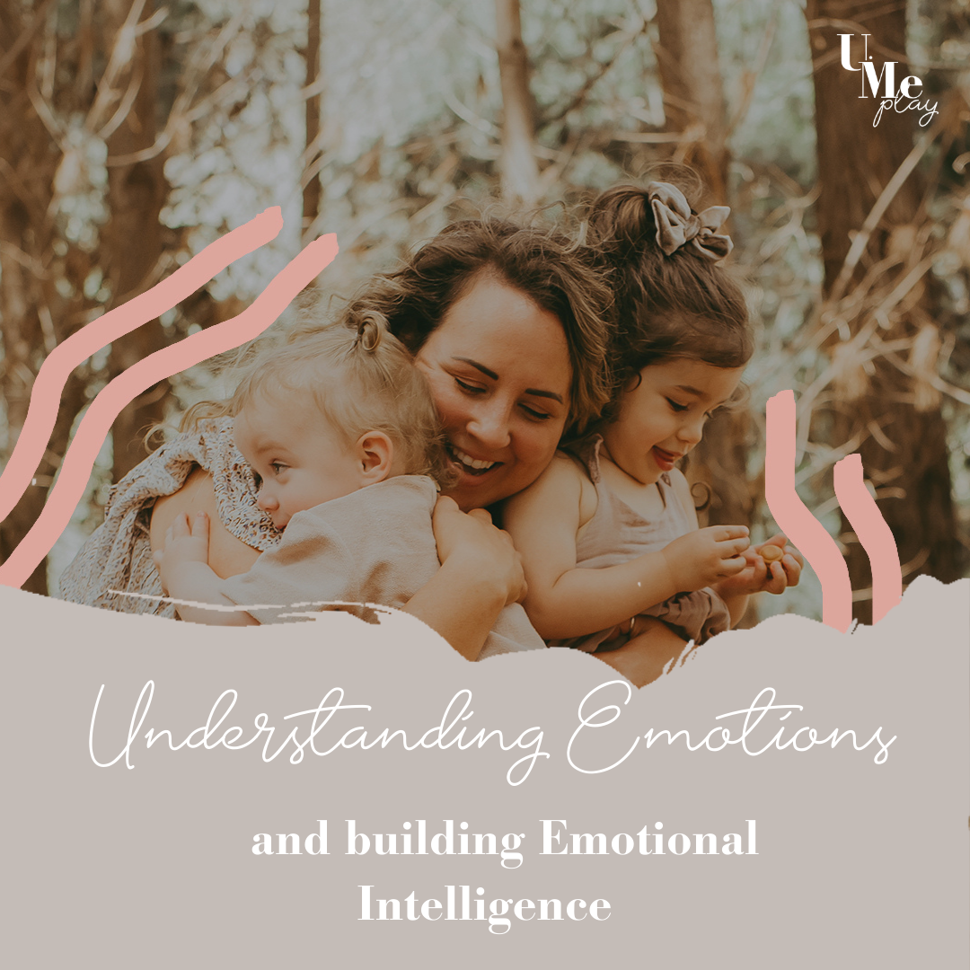 Understanding Big Emotions and Little People